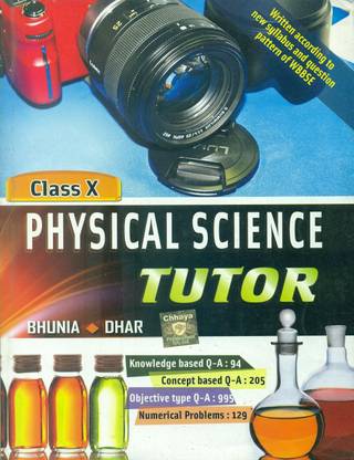 WBBSE Physical Science Tutor (Class X)