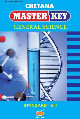 General Science: Master Key For Standard - 8
