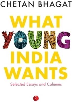What Young India Wants (Author Signed Copies)