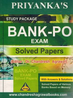 Bank PO Exam Solved