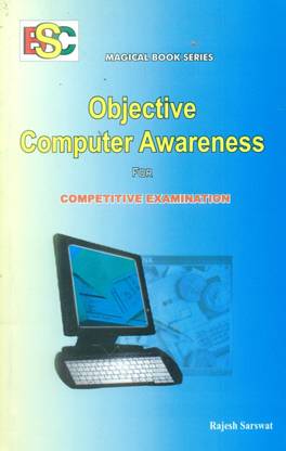 Objective Computer Awareness For Competitive Examination