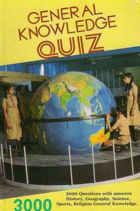Gk Quiz-3000 Questions With Answers