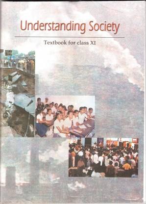Understanding Society Textbook For Class Xi