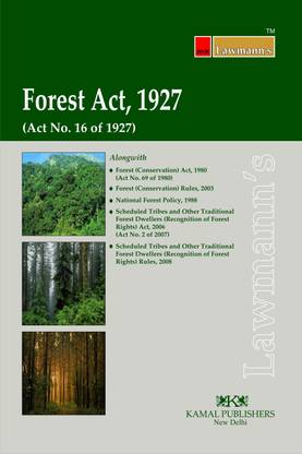 Forest Act, 1927