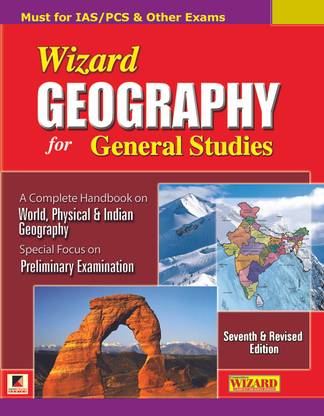 Wizard Geography For General Studies