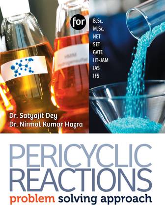 Pericyclic Reactions, B.sc, M.sc, NET, SET, GATE, IIT-JAM, IAS, IFS
