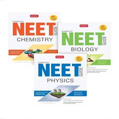 Mtg Neet Guide Combo