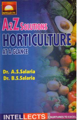 A2Z Solutions Horticulture At A Glance