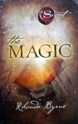The Magic - Rhonda Byrne
