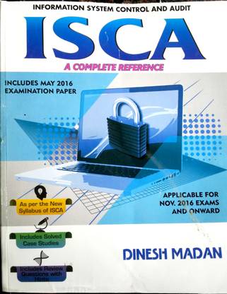Information System Control & Audit