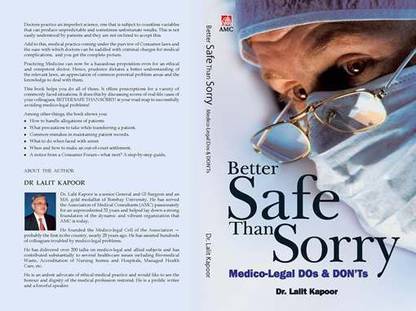 Better Safe Than Sorry