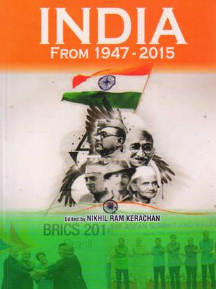 India From 1947-2015