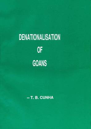 Denationalisation Of Goans
