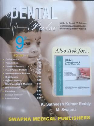 Dental Pulse Vol-2