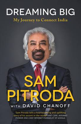 Dreaming Big: My Journey To Connect India 