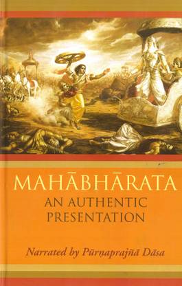 Mahabharata - An Authentic Presentation