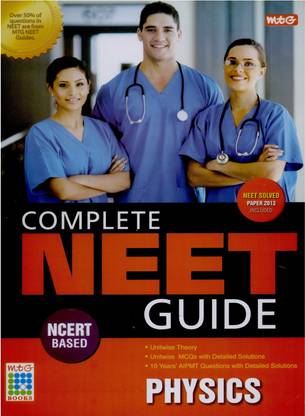 Complete NEET Guide: Physics