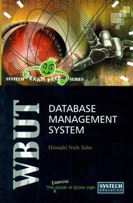 WBUT Data Base Management System