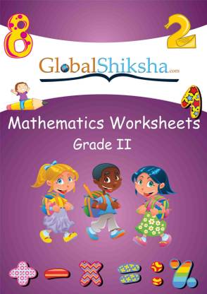 Worksheets For Class 2 - Maths