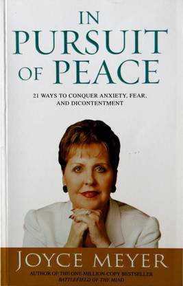 In Pursuit Of Peace