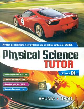 Physical Science Tutor (Class IX)