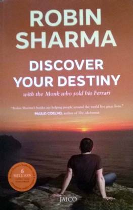 Discover Your Destiny - Robin Sharma