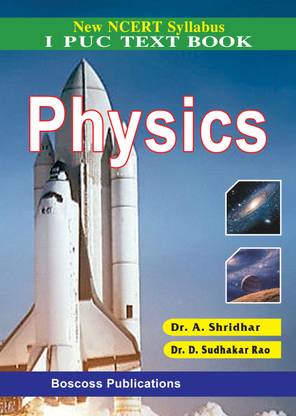 NCERT - Physics 1st PUC Text Book