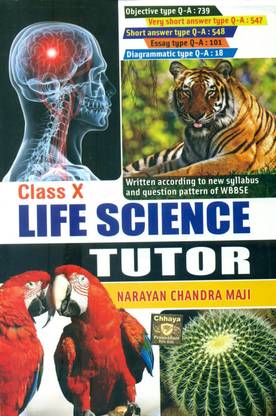 Life Science Tutor (Class X)
