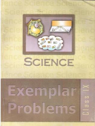 Science Exemplar Problems For Class Ix