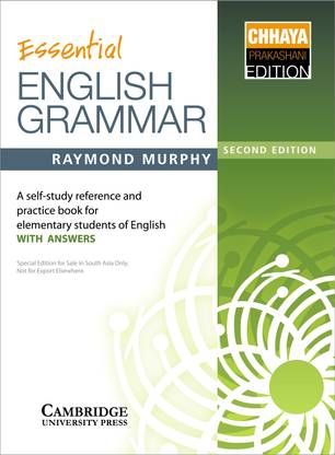 ESSENTIAL ENGLISH GRAMMAR,Class- VI, VII, VII