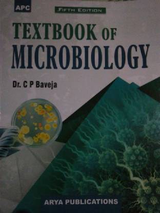 Textbook Of Microbiology 5Edition