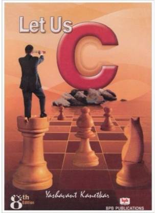 Let Us C (English) 5th Edition