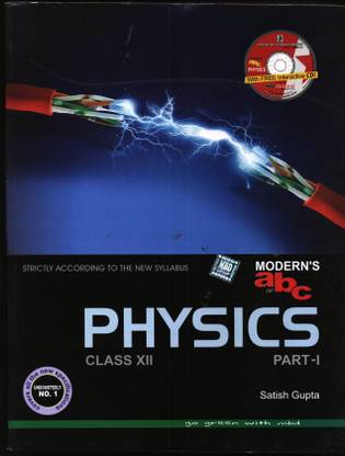 Modern Abc Of Physics Class - XII (Set Of 2 Parts)