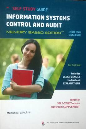 Information Systems Control & Audit For CA Final