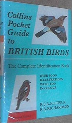 Guide To British Birds