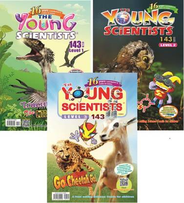 Young Scientists 143 L1, L2, L3