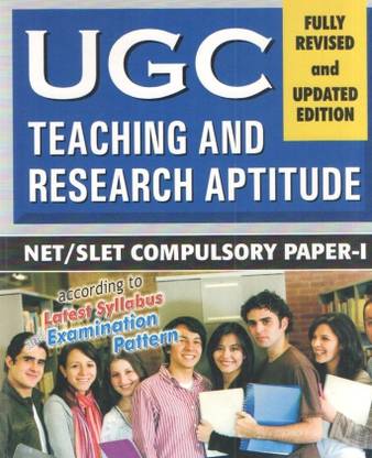 UGC NET/SLET Compulsory: Teaching and Research Aptitude (Paper - 1)