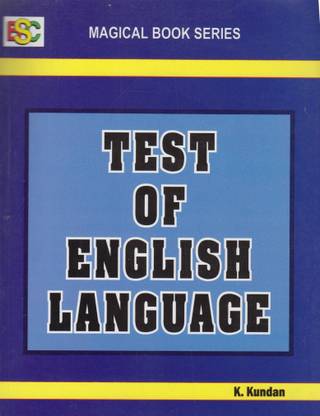 Test Of English Language