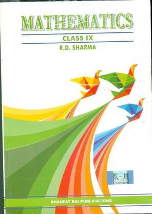 Mathematics (Class 9) (English, Paperback, R. D. Sharma)