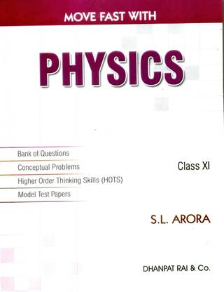 Move Fast With Physics (Class-XI)