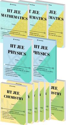 IIT JEE Complete Study Material- JEE Advanced Study Material | Toppers Handwritten Books| Physics, Chemistry, Mathematics Theory And Questions