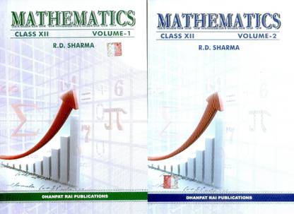 Mathematics for Class 12 (Set of 2 Volumes)