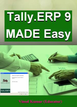Tally.ERP 9 MADE Easy