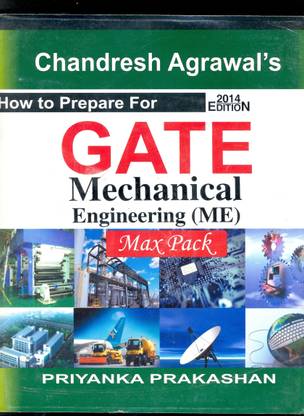 GATE Mechanical Engineering (With CD) A/4