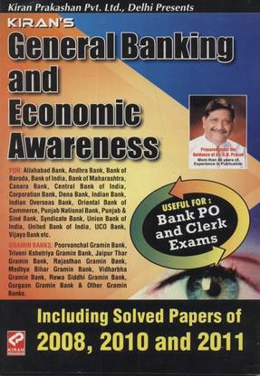 General Banking And Economic Awareness