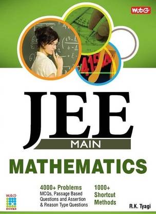 MTG-JEE Main Mathematics