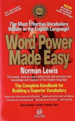 Word Power Made Easy