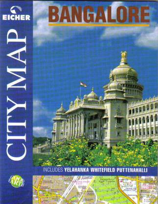 Bangalore City Map