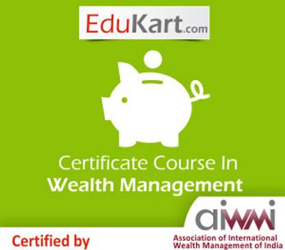 Certificate Course in Wealth Management