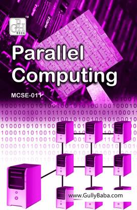 MCSE-11 Parallel Computing